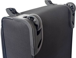 Комплект чемоданов Roncato Modo Air, черный