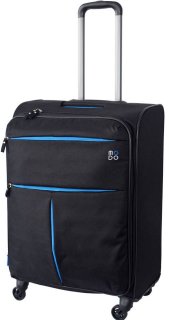 Комплект чемоданов Roncato Modo Air, черный