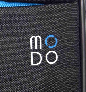 Комплект чемоданов Roncato Modo Air, черный