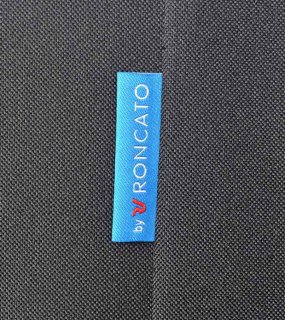 Комплект чемоданов Roncato Modo Air, черный