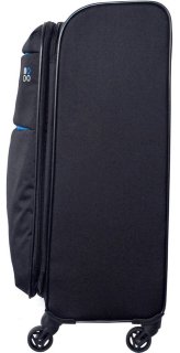 Комплект чемоданов Roncato Modo Air, черный