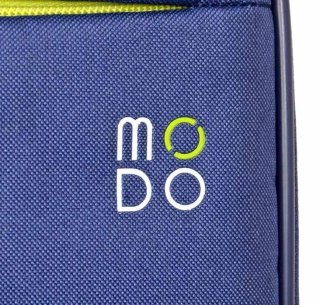 Комплект валіз Roncato Modo Air, синій