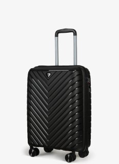 Комплект валіз V&V Travel Invictus з поліпропілену Чорний