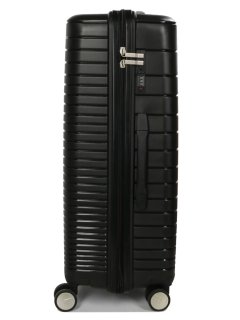 Комплект дорожный чемоданов Madisson (Snowball) 33703 из полипропилена Черный