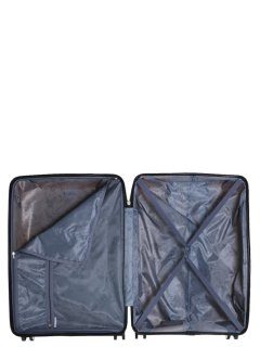 Комплект дорожный чемоданов Madisson (Snowball) 33703 из полипропилена Желтый
