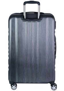 Комплект валіз з полікарбонату March Fly Black