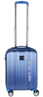 Комплект валіз з полікарбонату March Fly Blue