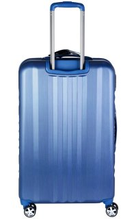 Комплект валіз з полікарбонату March Fly Blue