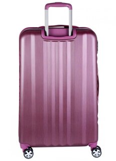 Комплект валіз з полікарбонату March Fly Burgundy