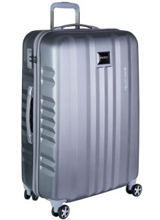 Комплект валіз з полікарбонату March Fly Silver