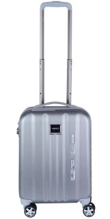 Комплект валіз з полікарбонату March Fly Silver