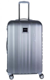Комплект валіз з полікарбонату March Fly Silver
