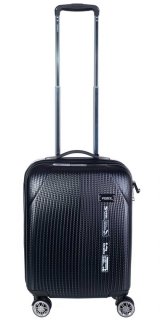 Комплект поликарбонатных чемоданов March Jersey Black