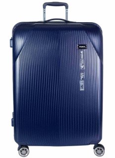 Комплект поликарбонатных чемоданов March Jersey Blue