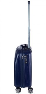 Комплект поликарбонатных чемоданов March Jersey Blue