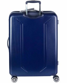 Комплект поликарбонатных чемоданов March Jersey Blue
