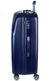 Комплект поликарбонатных чемоданов March Jersey Blue