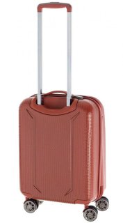 Комплект поликарбонатных чемоданов March Jersey Orange