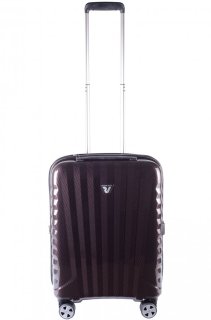 Комплект премиум чемоданов Roncato UNO ZSL Premium carbon, красный