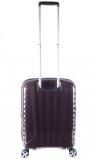 Комплект премиум чемоданов Roncato UNO ZSL Premium carbon, красный