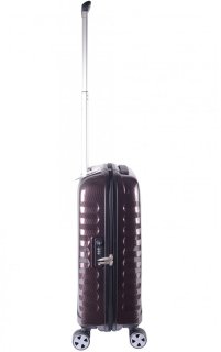 Комплект премиум чемоданов Roncato UNO ZSL Premium carbon, красный