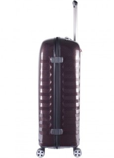 Комплект премиум чемоданов Roncato UNO ZSL Premium carbon, красный