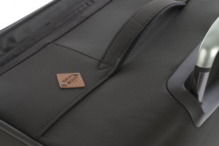 Комплект тканевых чемоданов на 4-х колесах Roncato Zero Gravity Deluxe, оливковый