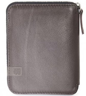 Шкіряний гаманець Tucano Sicuro Premium Wallet (коричневий)