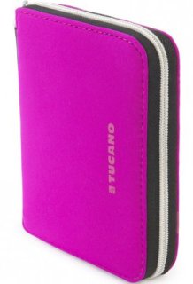 Кошелек Tucano SICURO Wallet (фуксия)