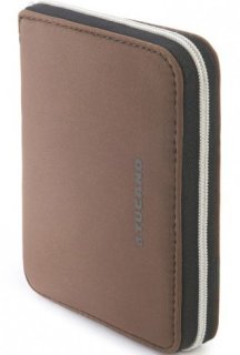 Кошелек Tucano SICURO Wallet (коричневый)