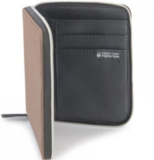 Кошелек Tucano SICURO Wallet (коричневый)
