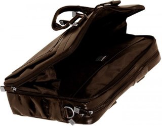 Кожаная сумка для ноутбука 15,6” Vip Collection Y 700 Brown