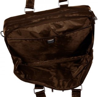 Кожаная сумка для ноутбука 15,6” Vip Collection Y 700 Brown