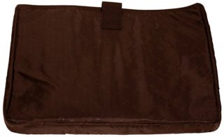 Кожаная сумка для ноутбука 15,6” Vip Collection Y 700 Brown