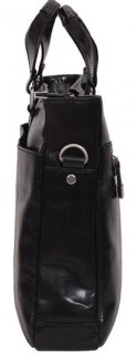 Кожаная сумка для ноутбука 15,6” Vip Collection Y 701 Black