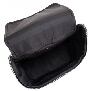 Кожаный мужской рюкзак Tiding Bag Черный