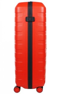 Легка валіза гігант із гнучкого поліпропілену 118 л Roncato Box, помаранчевий