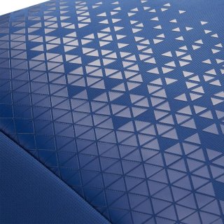 Легкий чемодан Roncato Crosslite под ручную кладь 42/48 л Синий