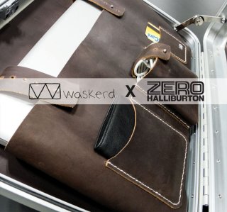 Лимитированная серия атташе NEW YORK Slimline 4” Zero Halliburton, серебристый