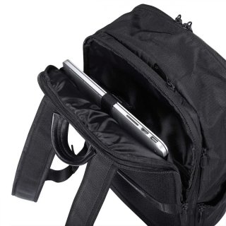 Lojel Urbo 2 Citybag 18/21 л міський рюкзак для ноутбука з поліестеру чорний Lojel Urbo 2 Citybag 18/21 л міський рюкзак для ноутбука з поліестеру чорний