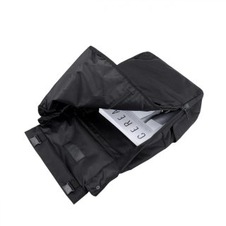 Lojel Urbo 2 Travelpack 20/23 л міський рюкзак для ноутбука з поліестеру чорний