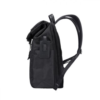 Lojel Urbo 2 Travelpack 20/23 л міський рюкзак для ноутбука з поліестеру чорний