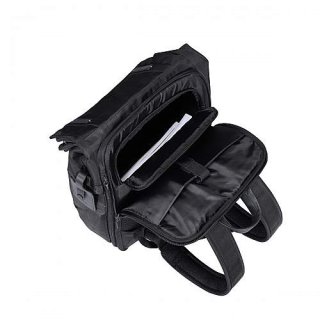 Lojel Urbo 2 Travelpack 20/23 л міський рюкзак для ноутбука з поліестеру чорний