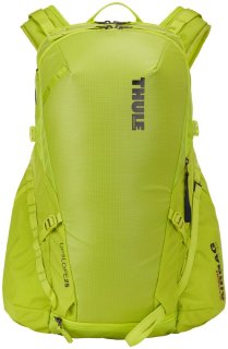 Лижний рюкзак з нейлону Thule Upslope 25 л салатовий