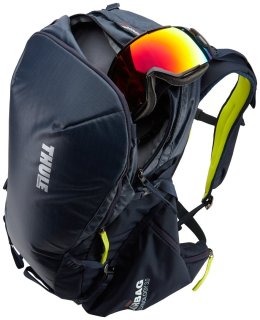 Лыжный рюкзак из нейлона Thule Upslope 35 л салатовый
