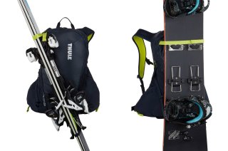 Лижний рюкзак Thule Upslope 20L темно-синій