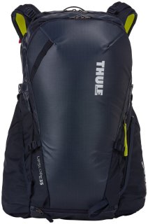 Лижний рюкзак Thule Upslope 35 л з нейлону темно-синій