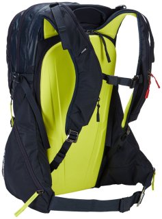 Лижний рюкзак Thule Upslope 35 л з нейлону темно-синій