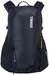 Лижний рюкзак Thule Upslope 25 л з нейлону темно-синій