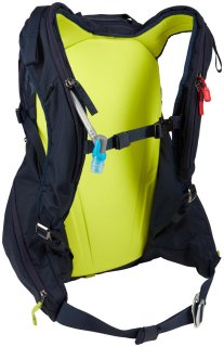 Лижний рюкзак Thule Upslope 25 л з нейлону темно-синій